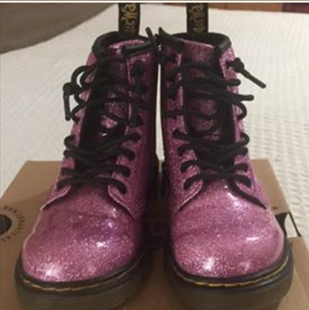 Dr. Martens boots for girls